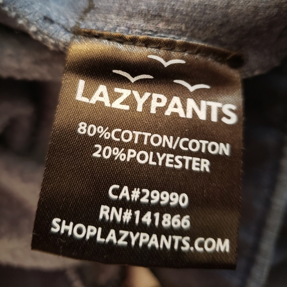 Men's lazypants joggers - Picture 2 of 3